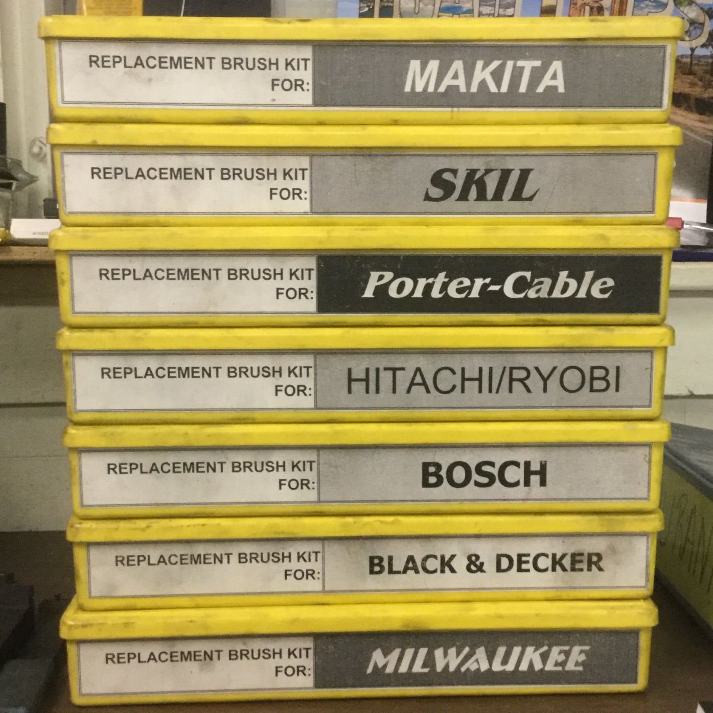 Replacement Parts