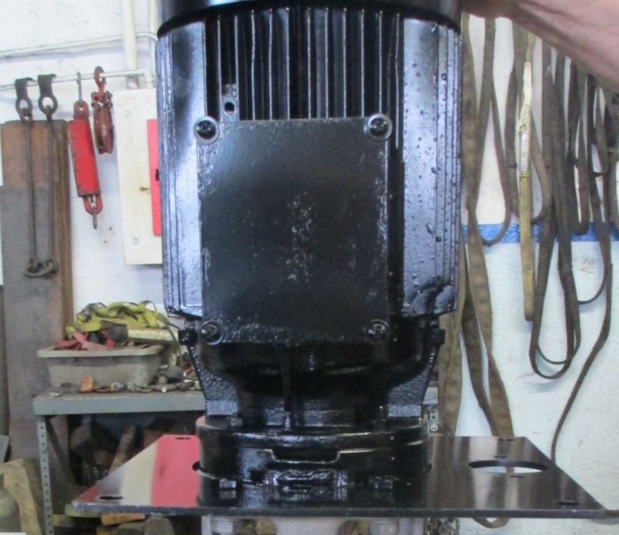 Industrial Pump Repair