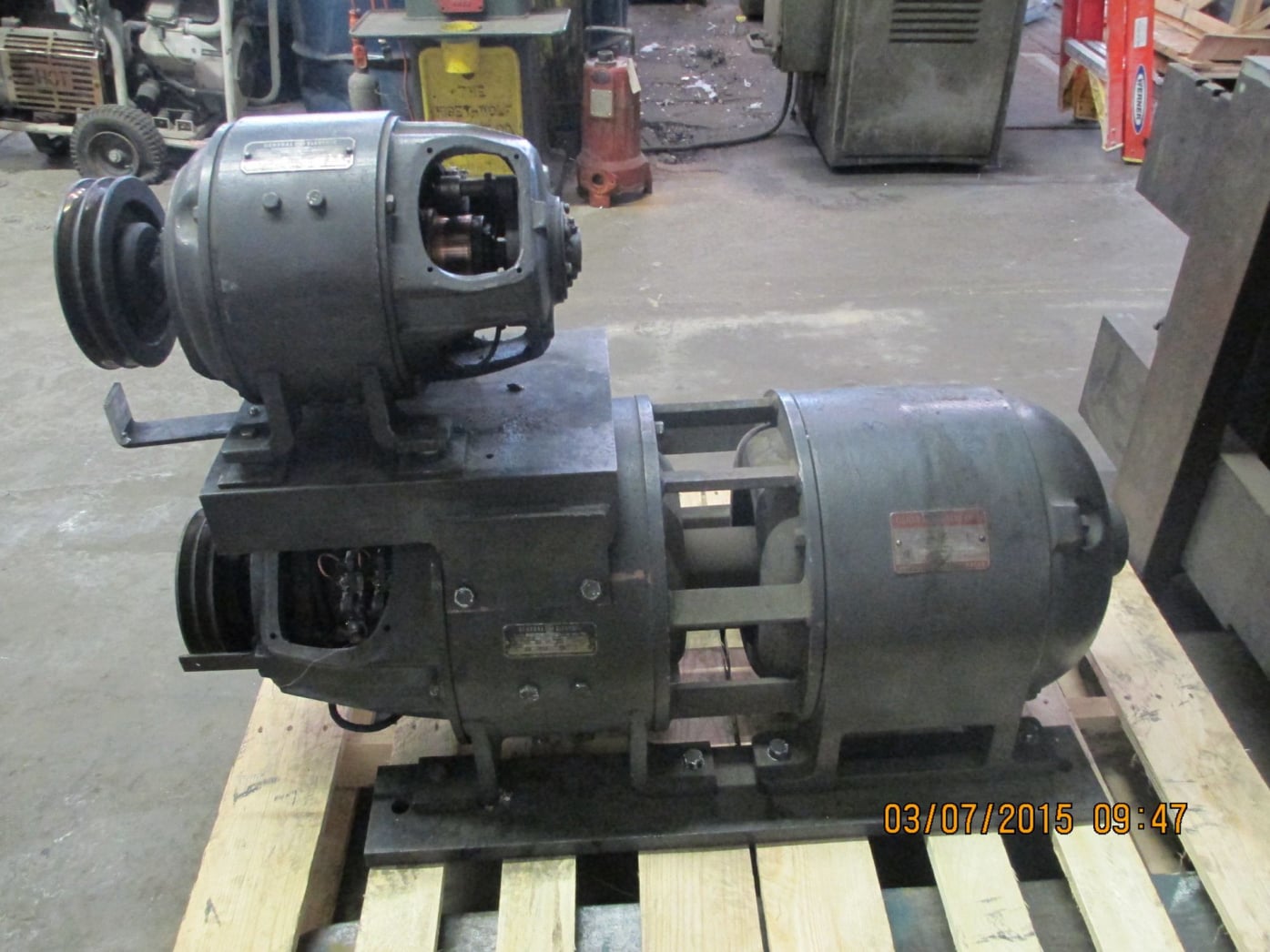 Generator Repair