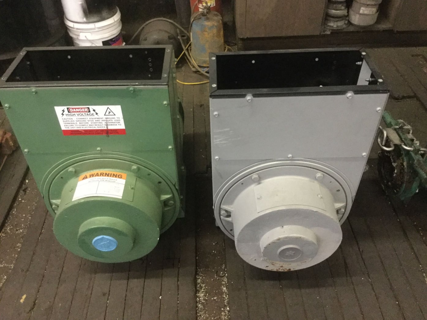 Generator Repair